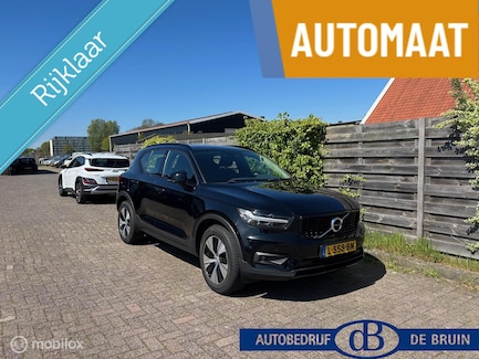 Volvo XC40 0