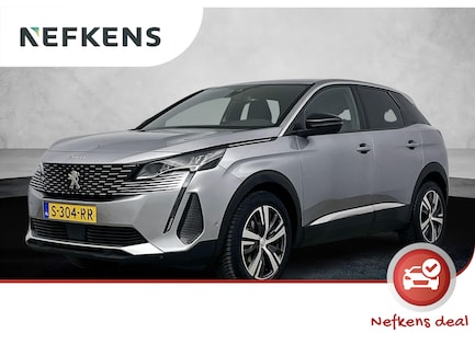 Peugeot 3008 0