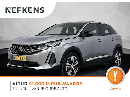 Peugeot 3008 0