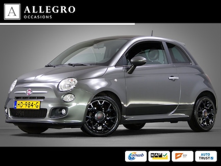 Fiat 500 0
