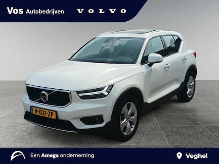 Volvo XC40 0