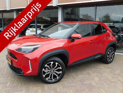 Toyota Yaris Cross 0