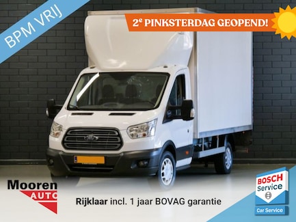 Ford Transit 0