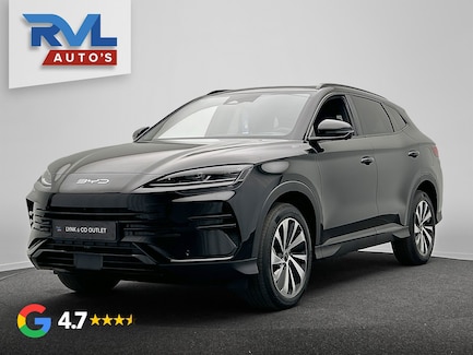 BYD Seal U 0