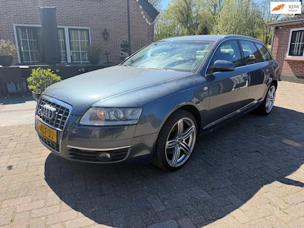 Audi A6 0