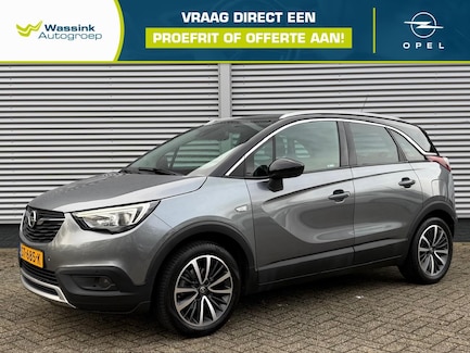 Opel Crossland 0