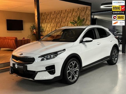 Kia Xceed 0