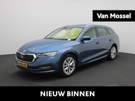 Skoda Octavia 0