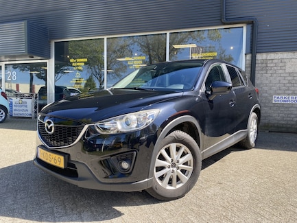 Mazda CX-5 0