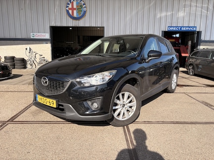 Mazda CX-5 0