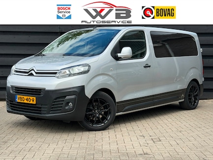 Citroën Jumpy 0