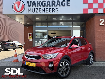 Kia Stonic 0