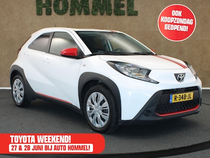 Toyota Aygo X 0