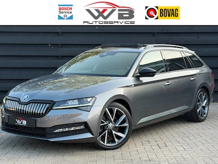Skoda Superb 0