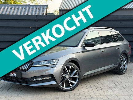 Skoda Superb 0
