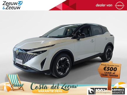 Nissan Qashqai 0