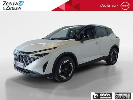 Nissan Qashqai 0