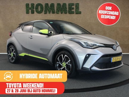 Toyota C-HR / C-HR+ 0