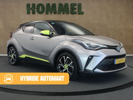 Toyota C-HR / C-HR+ 0