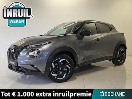 Nissan Juke 0