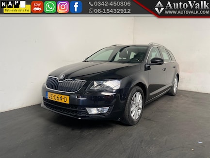 Skoda Octavia 0