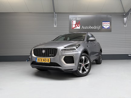 Jaguar E-Pace 0