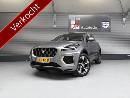 Jaguar E-Pace 0