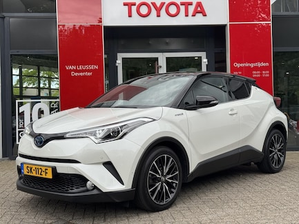 Toyota C-HR / C-HR+ 0