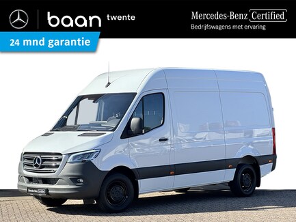 Mercedes-Benz Sprinter 0