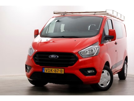 Ford Transit Custom 0