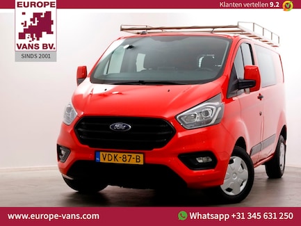 Ford Transit Custom 0