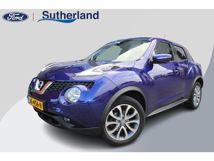Nissan Juke 0