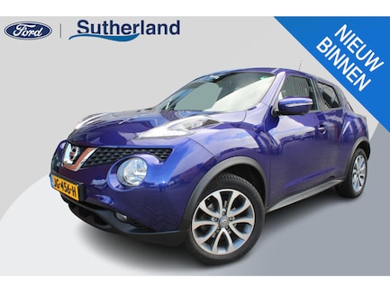 Nissan Juke 0