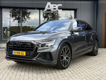 Audi Q8 0
