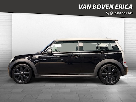 MINI Clubman 0