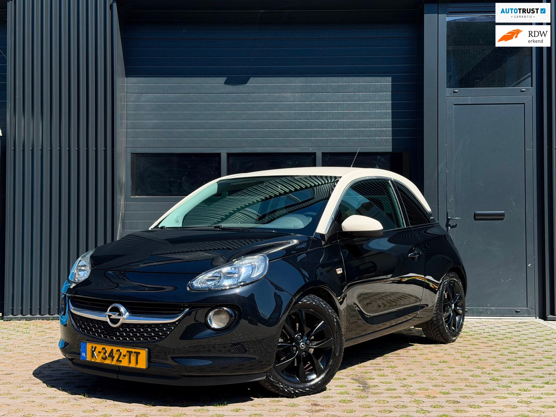 Opel Adam
