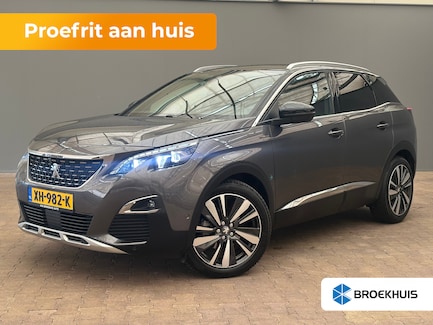 Peugeot 3008 0