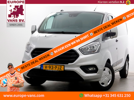 Ford Transit Custom 0