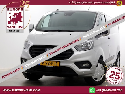 Ford Transit Custom 0
