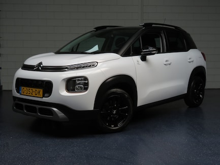 Citroën C3 Aircross 0
