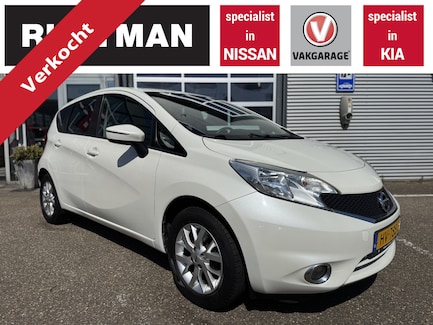 Nissan Note 0