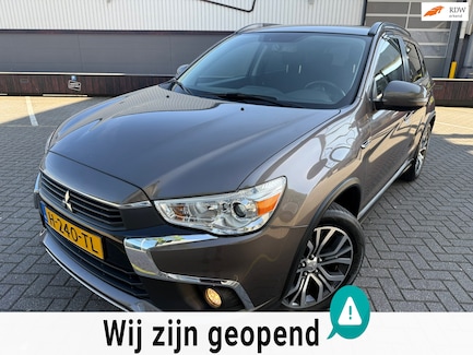 Mitsubishi ASX 0