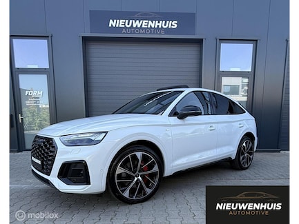 Audi Q5 Sportback 0