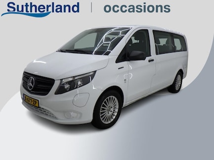 Mercedes-Benz eVito Tourer 0