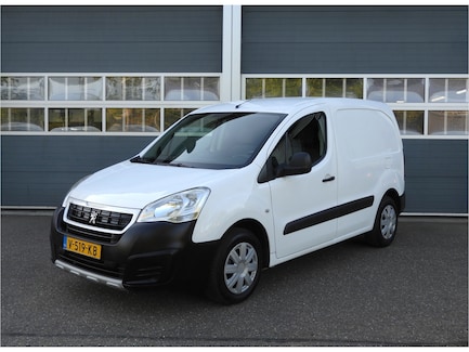 Peugeot Partner 0