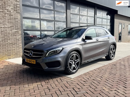 Mercedes-Benz GLA 0