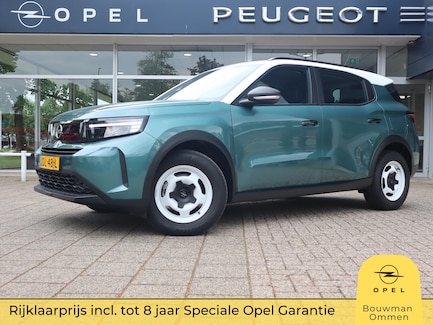 Opel Frontera 0