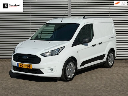 Ford Transit Connect 0