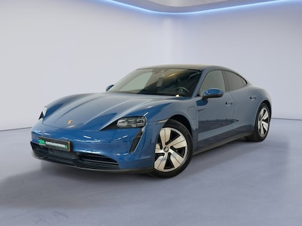 Porsche Taycan 0