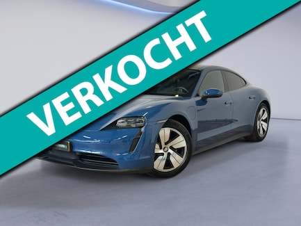 Porsche Taycan 0